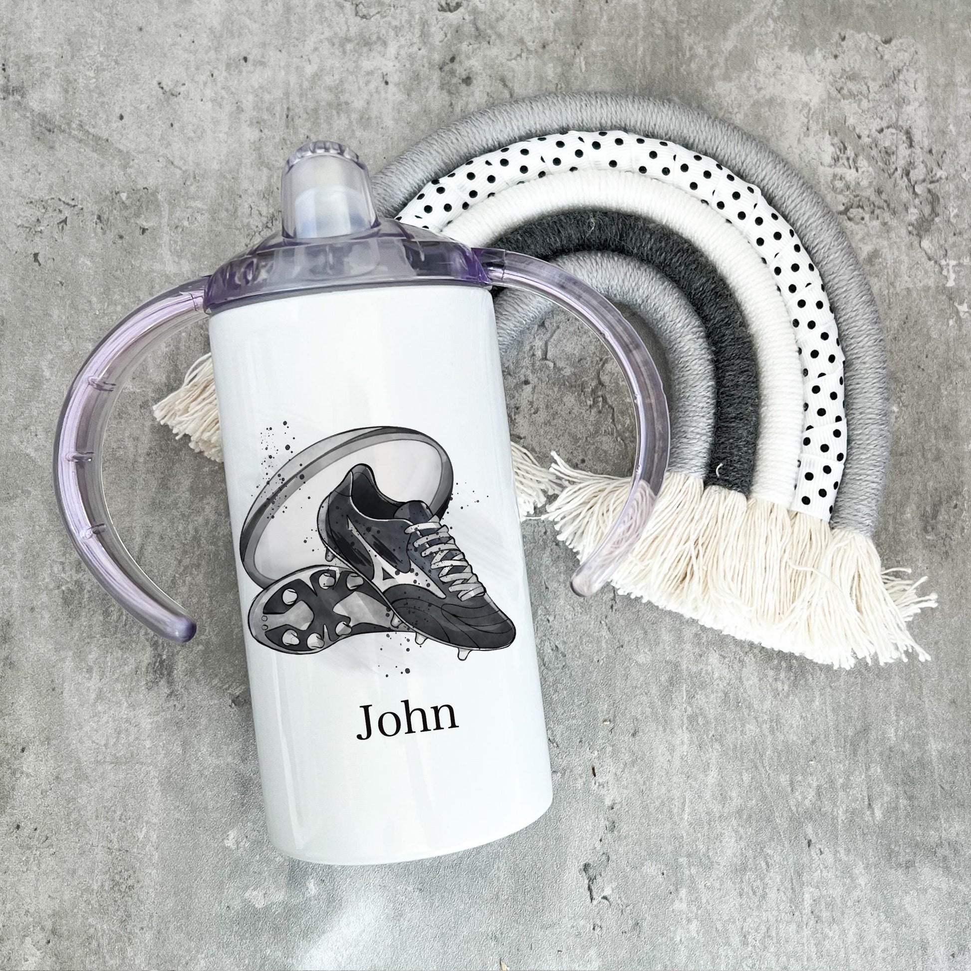 Adult Sippy Cup, Adaptive Drinking Aid Mug. Double Handled Mug, Steam Train Beaker, London Bus Theme Mug, Tractor Cup, Football Sippy Cup