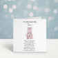 Great Niece Ballet Card Personalised Ballet Shoes Birthday Card For Great Niece Or For A Special Little Girl Birthday Card With Poem