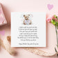 Mothers Day Remembrance Card, Mother's Day Without You Card, For My Mummy In Heaven, Mothers Day Poem For Mummy In Heaven