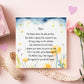 Mothers Day Remembrance Card, Mother's Day Without You Card, Memorial Mothers Day Card, Mothers Day In Heaven Card, Poem For Mum