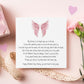Granny In Heaven, Mothers Day Remembrance Card, Mother's Day Without You Card, For Our Nana In Heaven, Mothers Day Poem For Nanny In Heaven