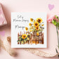 Cerdyn Cymraeg, Mothers Day Card, Sul y Mamau Hapus, Welsh Mother's Day Card, Mam Mother's Day Card, Mother & Daughter Card