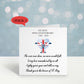 VE Day Gifts, VE Day 80 Card, VE Day Commemorative Keepsake Card, 80th Anniversary Remembrance Card, 8th May 1945 - 2025