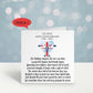 VE Day Card, VE Day 80 Card, VE Day Commemorative Keepsake Card, 80th Anniversary Remembrance Card, 8th May 1945 - 2025