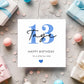Son 13th Birthday Card, 13th Birthday Card For Son, Card For Grandson, Teenager Card, Great Nephew 13th Birthday Card, Cousin Birthday