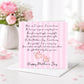 Mother’s Day Card With Poem • Mum Mother’s Day Card • From Daughter Son • Floral Teapot Card • Tea Cup Card • Happy Mother’s Day Mum