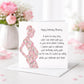 Birthday Card for Mummy from Bump – Pregnancy Birthday Card - Birthday From Bump To Mummy