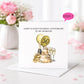 50th Golden Wedding Anniversary Card For Husband • To My Husband 50 Years • Golden Anniversary Card • Wife to Husband • Poem Card