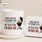 Funny Reading Mug | Book Lover Gift | Reader Mug | I Might Look Like I’m Listening Mug | Bookworm Gift | Optional Coaster | Father's Day
