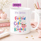 Teacher Mug & Coaster Gift | Personalised Teacher Mug | Thank You Teacher Gift | End of Term Gift