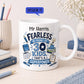 Teacher Mug & Coaster Gift | Personalised Teacher Mug | Thank You Teacher Gift | End of Term Gift
