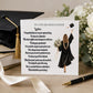 Great Granddaughter Graduation Card | Choice of Hair Colour | Congratulations Graduate Card | Daughter, Granddaughter, Niece, Sister