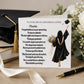 Granddaughter Graduation Card | Choice of Hair Colour | Congratulations Graduate Card | Daughter, Great Granddaughter, Niece, Sister