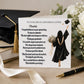 Great Granddaughter Graduation Card | Choice of Hair Colour | Congratulations Graduate Card | Daughter, Granddaughter, Niece, Sister