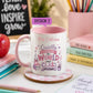 Teacher Mug & Coaster Gift | Personalised Teacher Mug | Thank You Teacher Gift | End of Term Gift