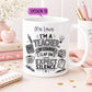 Teacher Mug & Coaster Gift | Personalised Teacher Mug | Thank You Teacher Gift | End of Term Gift