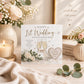 1st Wedding Anniversary Card | First Anniversary Card for Husband Wife | 1 Year Wedding Anniversary