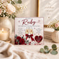 Wedding Anniversary Card | Silver 25th, Ruby 40th or Gold 50th Anniversary | Husband Wife Anniversary Card