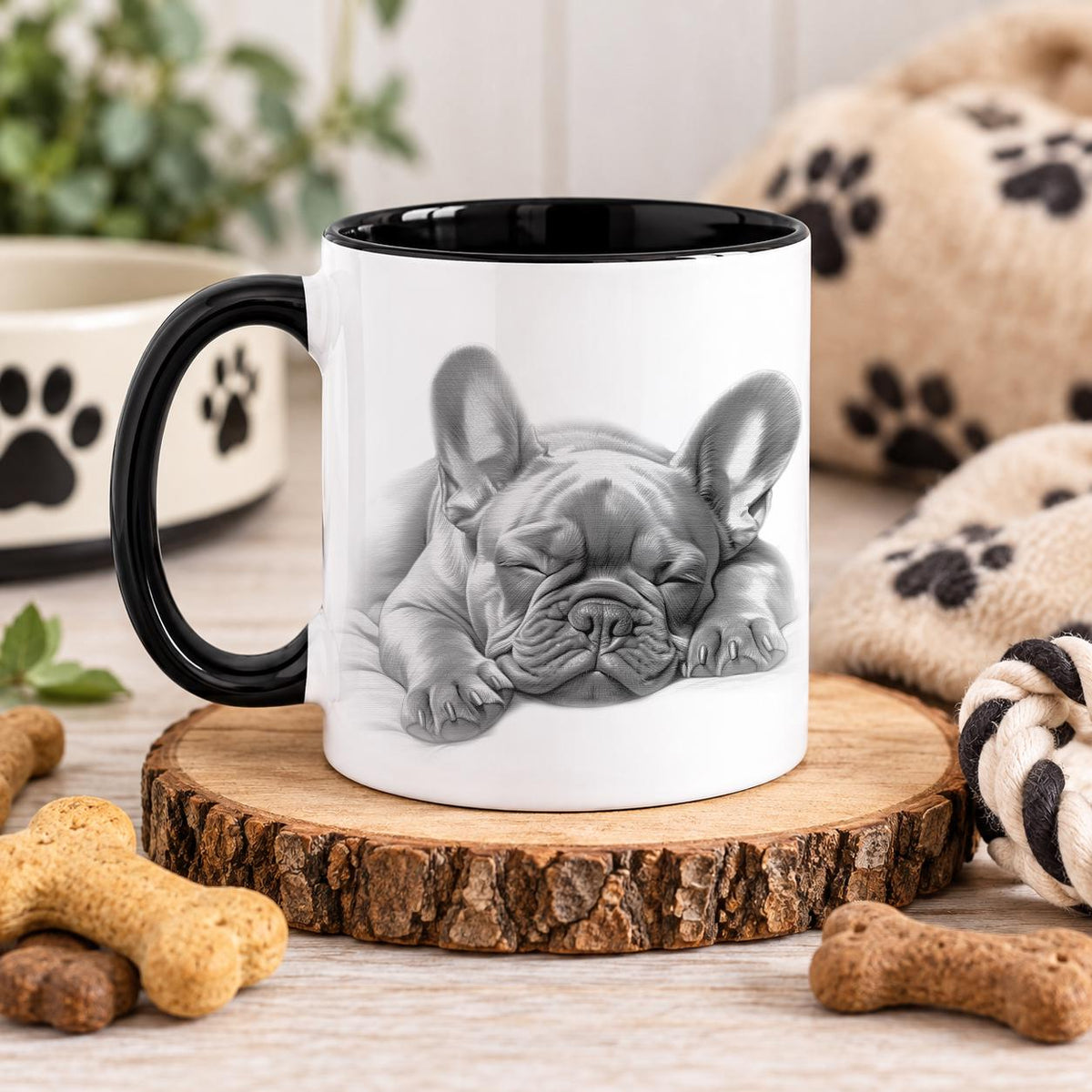 Doberman Mug, Personalised Dog Breed Mug, Custom Dog Lover Gift, 86 Dog Designs, Dog Mum Gift, Dog Dad, Matching Mug and Coaster