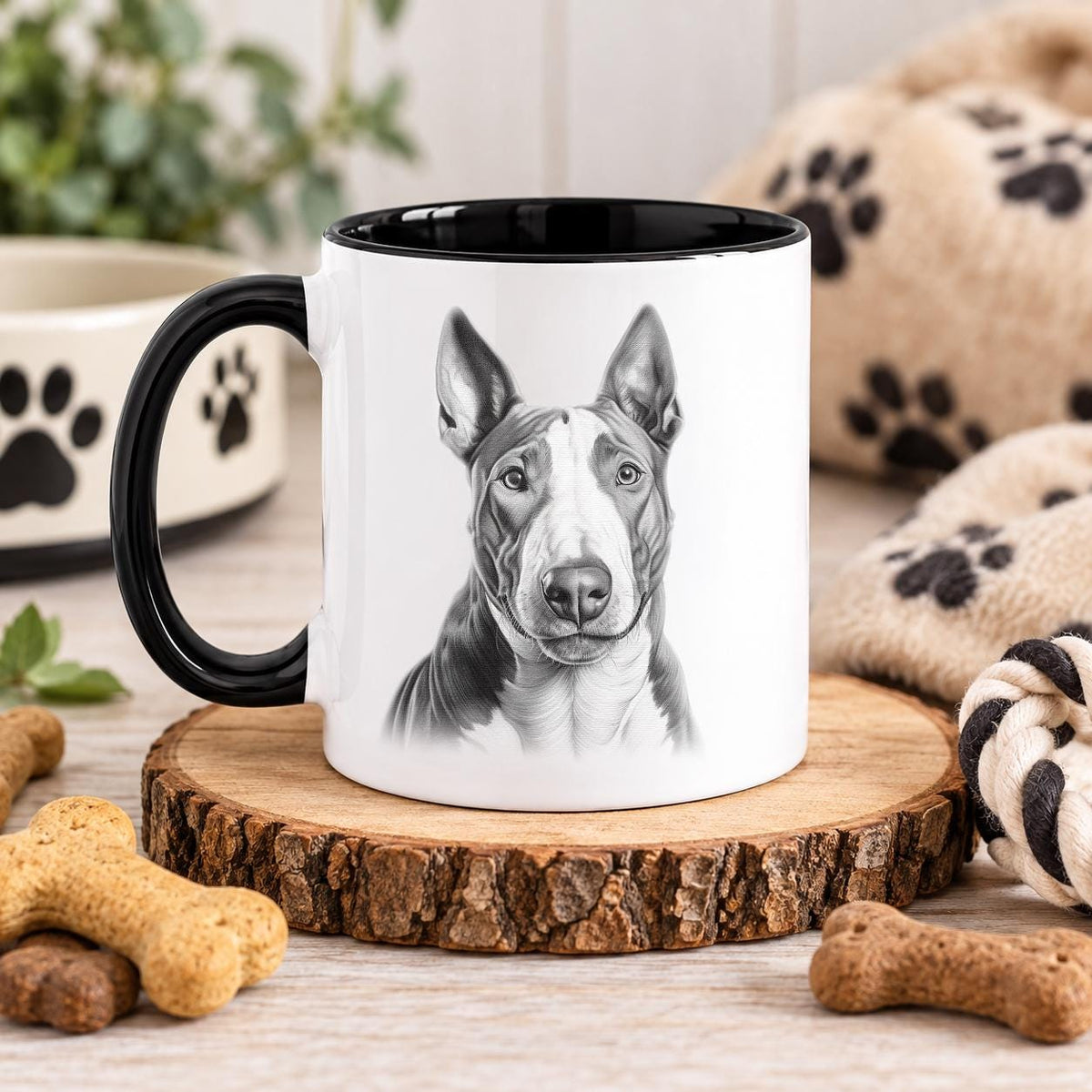 Personalised Dog Breed Mug or Coaster, Custom Dog Lover Gift, 86 Dog Designs, Dog Mum Gift, Dog Dad, Matching Mug and Coaster, Daschund Gift