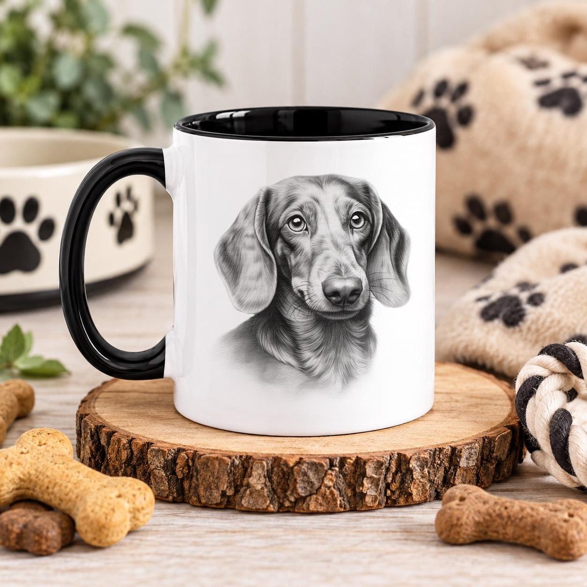 Cocker Spaniel Mug, Personalised Dog Breed Mug, Custom Dog Lover Gift, 86 Dog Designs, Dog Mum Gift, Dog Dad, Matching Mug and Coaster