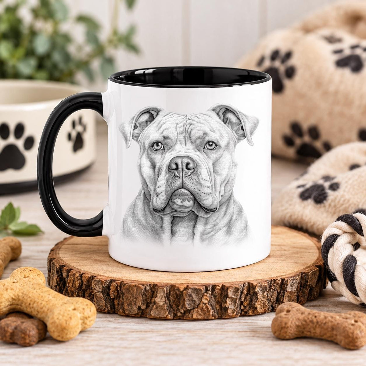 Personalised Dog Breed Mug or Coaster, Custom Dog Lover Gift, 86 Dog Designs, Dog Mum Gift, Dog Dad Present, Matching Mug and Coaster