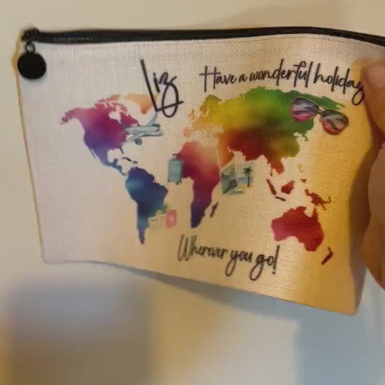 Travel Documents Wallet, Personalised Passport Holder, Family Passport Holder, Family Passport Wallet, Passport Cover