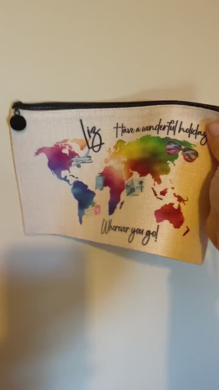 Travel Documents Wallet, Personalised Passport Holder, Family Passport Holder, Family Passport Wallet, Passport Cover