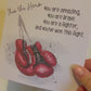 Cancer Card, Beater Cancer Card, Survivor Card. Card For Her, Card For Him
