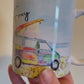 Campervan Mug, Camping Mug, Campervan Gifts, Bongo Mug, Bongo Camper Mug, Bongo Life Mug, Camper Gift, Gift For Campers