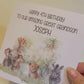 Personalised Great Grandson Birthday Card, Safari Theme Birthday Card, Any Age, 1st, 2nd, 3rd, 4th, 5th, 6th Great Grandson Birthday Card