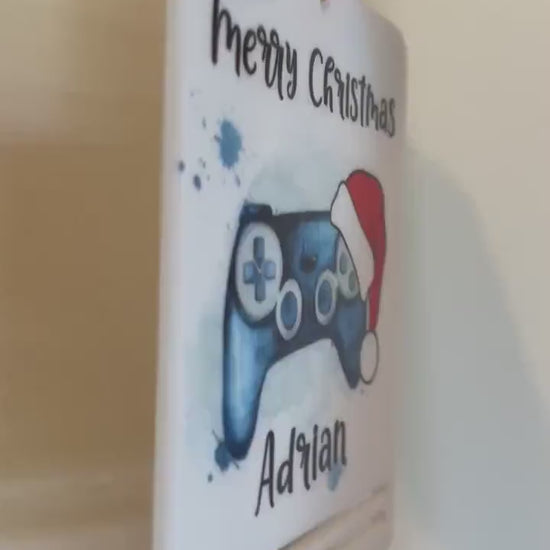 Money Holder, Money Wallet, Gamer Money Holder, Teen Money Holder, Christmas Tree Money Holder