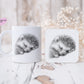 Lion Cub Mug, Personalised Lion Cub Gift, Personalised Sketchy Animal Mug Gift, Lion Cub Mug Gift